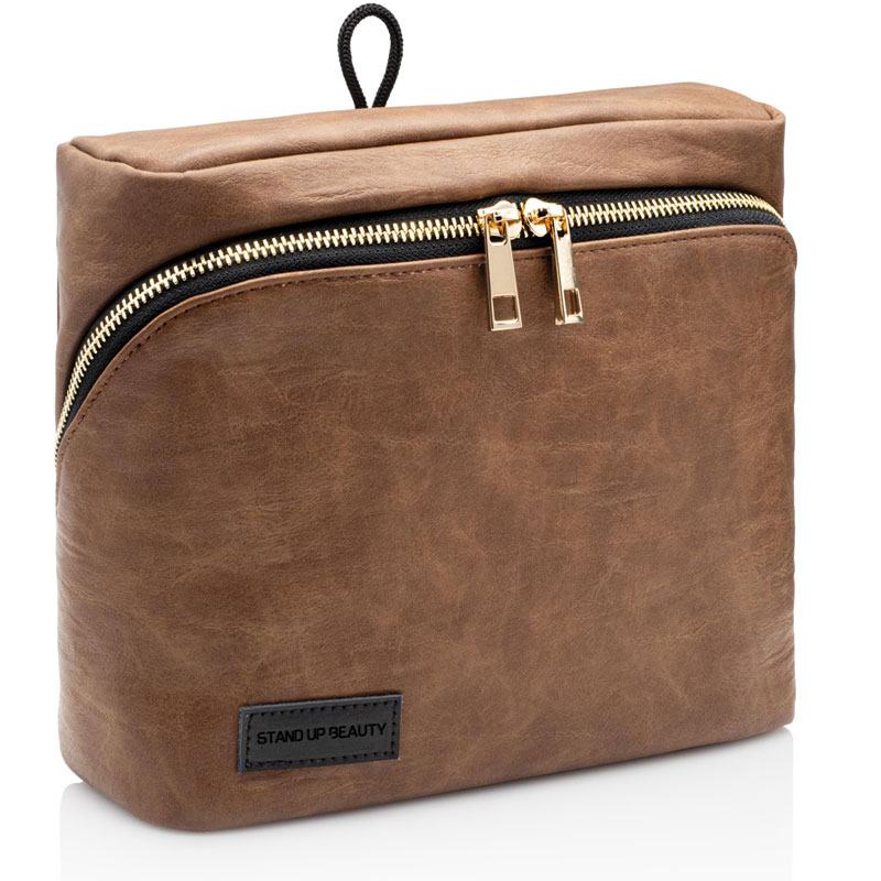 Trousse matériel de coiffure et maquillage